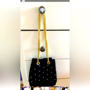 Maison Heritage Leather Handbag